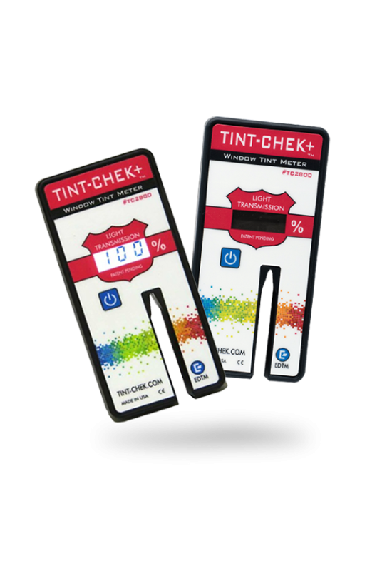 TC2800 | Tint-Chek + Window Tint Meter
