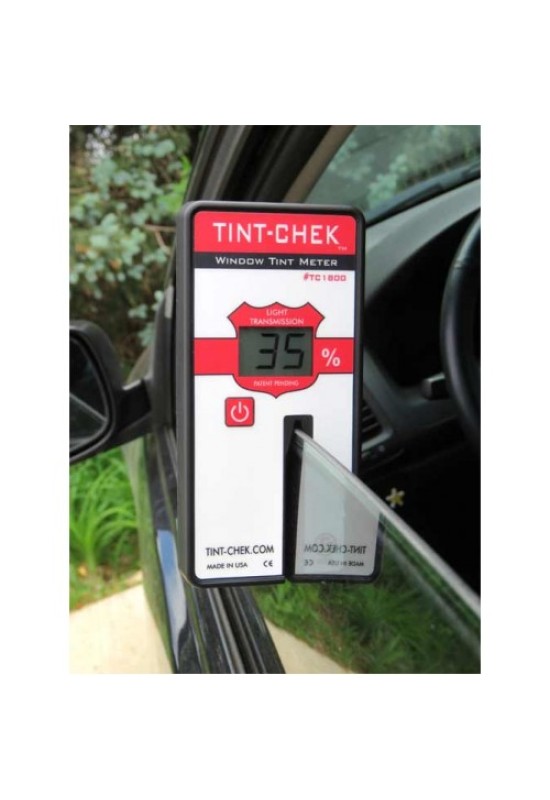 TC1800 | TINT-CHEK Window Tint Meter