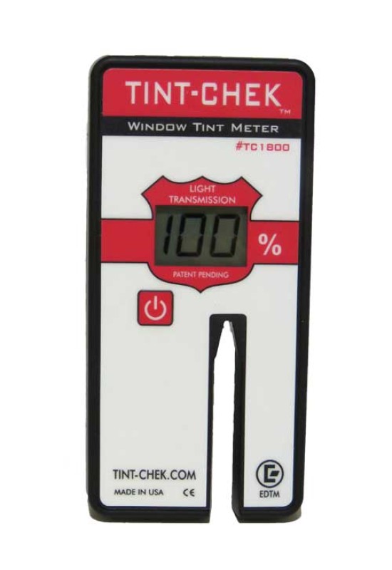 TC1800 | TINT-CHEK Window Tint Meter