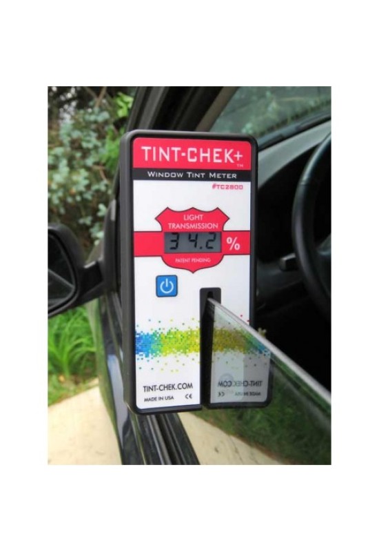 TC2800 | Tint-Chek + Window Tint Meter